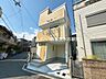 外観：前面道路含む現地写真