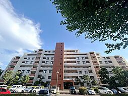 白川高層住宅8号棟