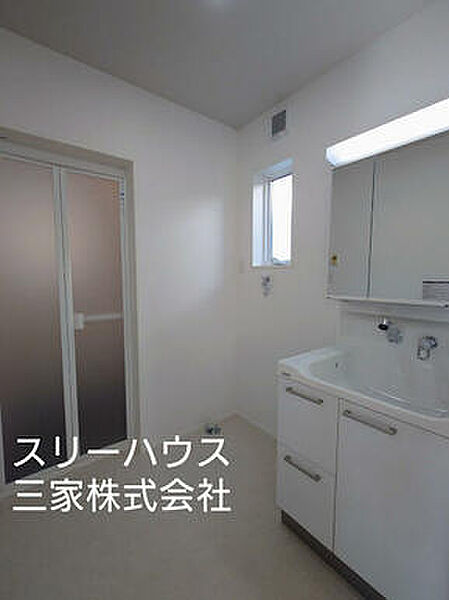 洗面を拡大表示