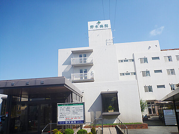 画像21:野木病院（3646m）