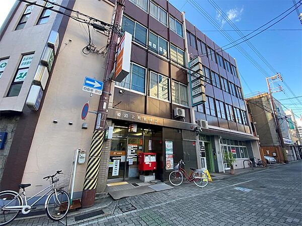 画像17:姫路立町郵便局（510m）