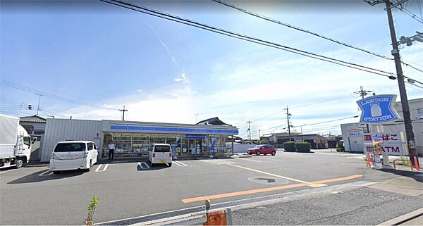 画像6:ローソン 加古川野口町北野店（1207m）