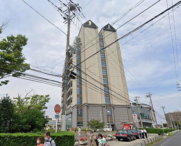 画像20:加古川市役所（3239m）