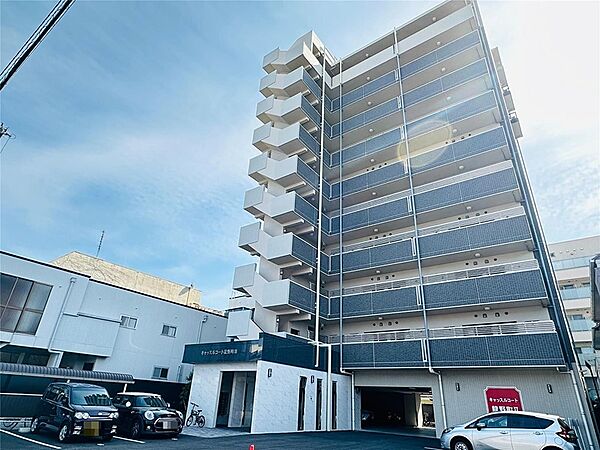 キャッスルコート龍野町II 602｜兵庫県姫路市龍野町２丁目(賃貸マンション1R・6階・34.84㎡)の写真 その1