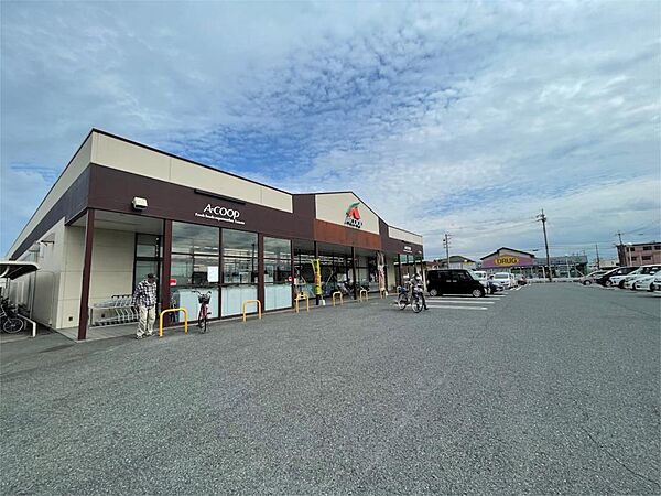 画像26:Aコープ 玉手店（3802m）