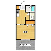 兵庫県姫路市御立中５丁目（賃貸アパート1K・1階・21.00㎡） その2