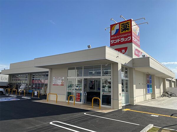 シンフォニー21 ｜兵庫県姫路市飯田１丁目(賃貸アパート3DK・1階・55.21㎡)の写真 その15