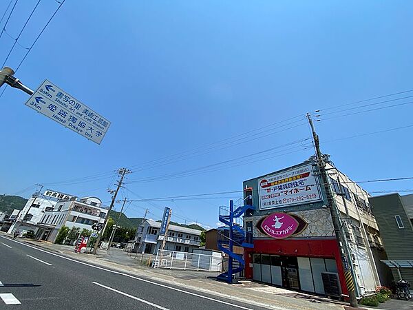 兵庫県姫路市増位本町２丁目(賃貸マンション1K・2階・17.30㎡)の写真 その1