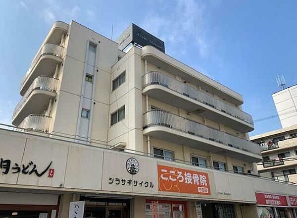 あづみマンション ｜兵庫県姫路市東今宿２丁目(賃貸マンション2LDK・4階・59.93㎡)の写真 その1