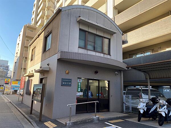 画像18:姫路警察署 城南交番（917m）