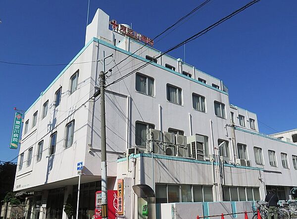 画像16:東淀川病院（532m）