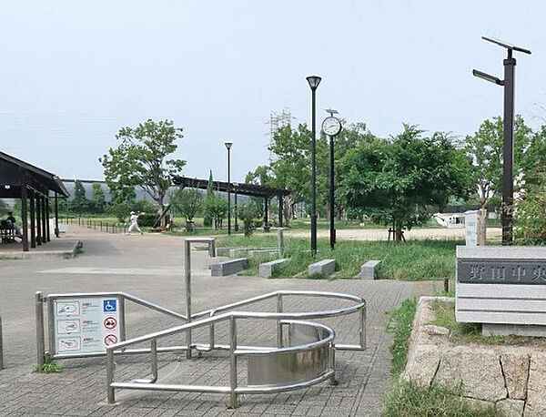 画像17:野田中央公園（1653m）