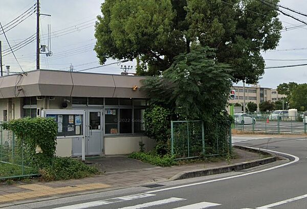 画像20:尼崎東警察署 競馬場前交番（6715m）