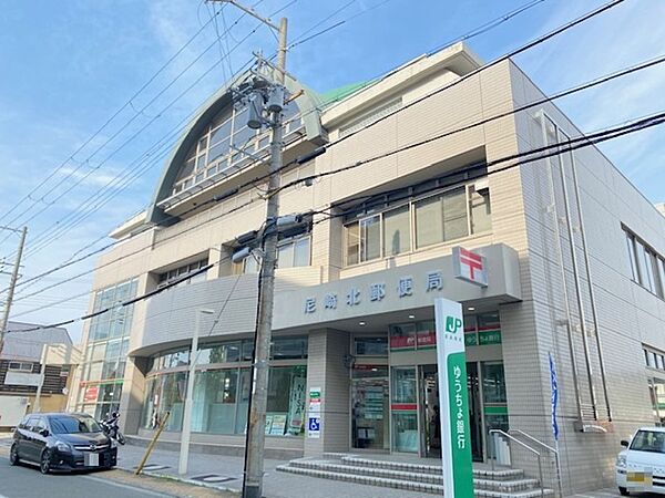 画像17:尼崎北郵便局（1753m）