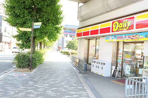 画像15:デイリーヤマザキ阪神出屋敷店（755m）