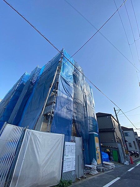 大阪府大阪市西淀川区出来島１丁目(賃貸アパート1K・3階・30.04㎡)の写真 その1