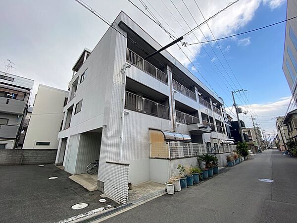 リバーツルミ ｜大阪府大阪市鶴見区今津中１丁目(賃貸マンション1DK・2階・23.00㎡)の写真 その1