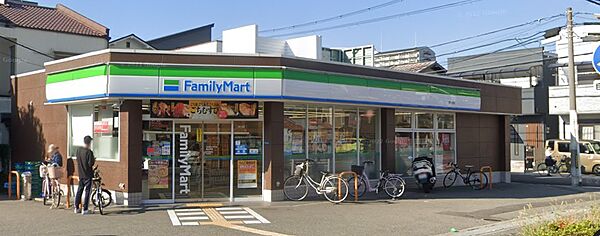 兵庫県尼崎市東大物町１丁目(賃貸アパート1LDK・1階・38.44㎡)の写真 その22