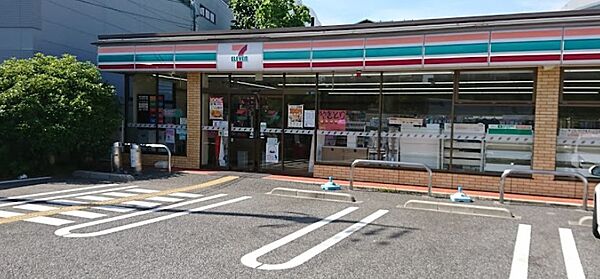 画像4:セブンイレブン 尼崎水堂町2丁目店（1065m）