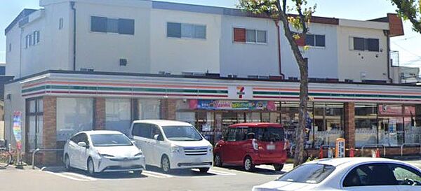 画像19:セブンイレブン 尼崎久々知西町1丁目店（1195m）