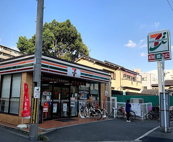 画像17:セブン-イレブン JR塚本駅西店（292m）