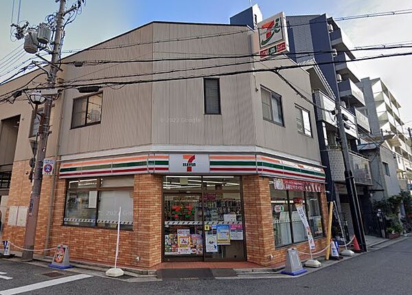 画像18:セブン-イレブン 尼崎立花駅前店（1474m）
