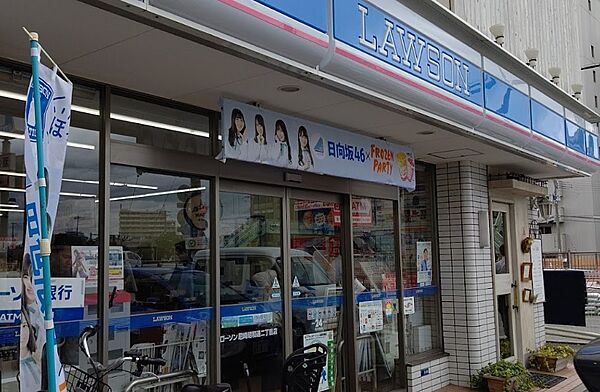 画像2:ローソン 尼崎昭和通二丁目店（1053m）