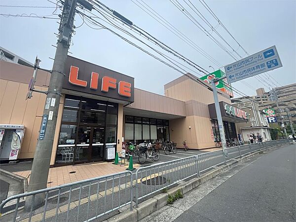 大阪府吹田市山手町３丁目(賃貸アパート1LDK・1階・36.38㎡)の写真 その20