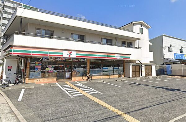 画像23:セブンイレブン 尼崎名神町2丁目店（1233m）