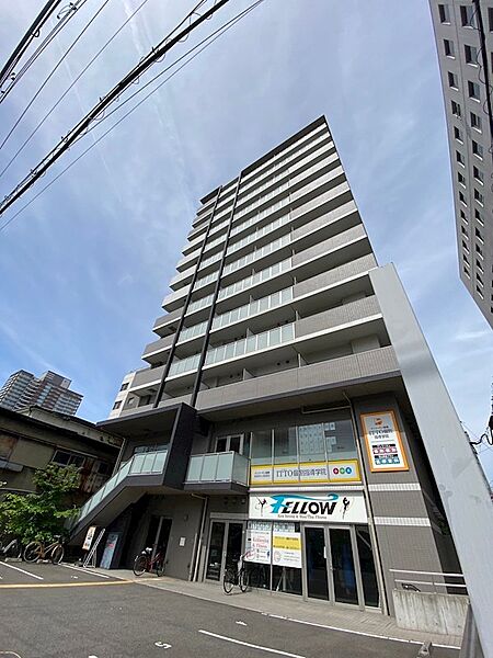 兵庫県尼崎市昭和南通３丁目(賃貸マンション1K・11階・23.50㎡)の写真 その13