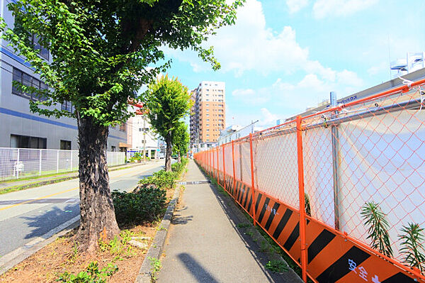 プレサンス神崎川ファインブレス ｜大阪府大阪市淀川区三津屋北2丁目(賃貸マンション1K・3階・21.89㎡)の写真 その17