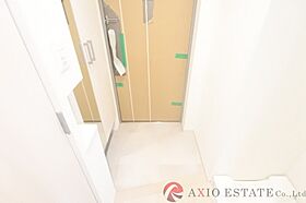 プレサンス神崎川ファインブレス  ｜ 大阪府大阪市淀川区三津屋北2丁目（賃貸マンション1K・5階・22.80㎡） その12