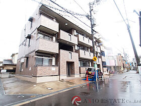 Red House west  ｜ 大阪府大阪市東淀川区西淡路3丁目10-3（賃貸アパート1LDK・3階・33.53㎡） その6