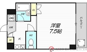 サバーブシティーXIII  ｜ 大阪府大阪市淀川区十三東1丁目20-21（賃貸マンション1R・7階・19.93㎡） その2