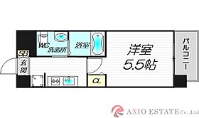 エスリード新大阪SOUTH  ｜ 大阪府大阪市淀川区木川東2丁目4-13（賃貸マンション1K・2階・20.10㎡） その2