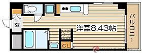 セレブコート新北野  ｜ 大阪府大阪市淀川区新北野1丁目6-2（賃貸マンション1R・5階・25.11㎡） その2