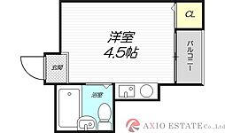 🉐敷金礼金0円！🉐ラフィーネ新大阪