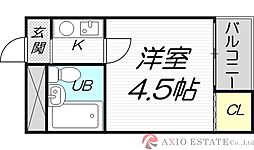 🉐敷金礼金0円！🉐スリーデイズ新大阪