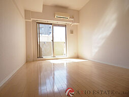 プレサンス新大阪クレスタ 11階1Kのリビング/ダイニング