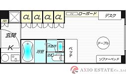 メゾン淀川 9階