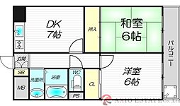 🉐敷金礼金0円！🉐フローライト豊里I