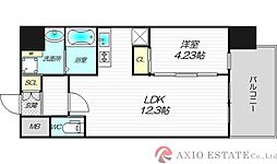 プレジオ西中島ASIAN 2階/-
