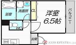 シナジコート十三東 3階