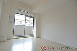 プランドール新大阪PARKレジデンス 9階1Kのリビング/ダイニング