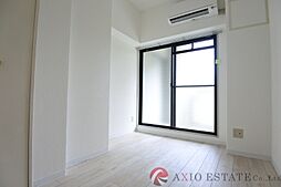 木川東エクセルハイツ 2階2Kのリビング/ダイニング