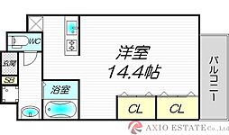 グレース元今里 5階