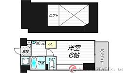 エステムコート新大阪IIIステーションプラザ 10階
