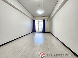 コボリマンション新大阪 9階1Kのリビング/ダイニング