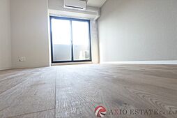 メインステージ大阪NorthGateI 13階1Kのリビング/ダイニング