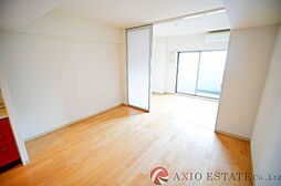 セノアタワー新大阪 3階1LDKのリビング/ダイニング